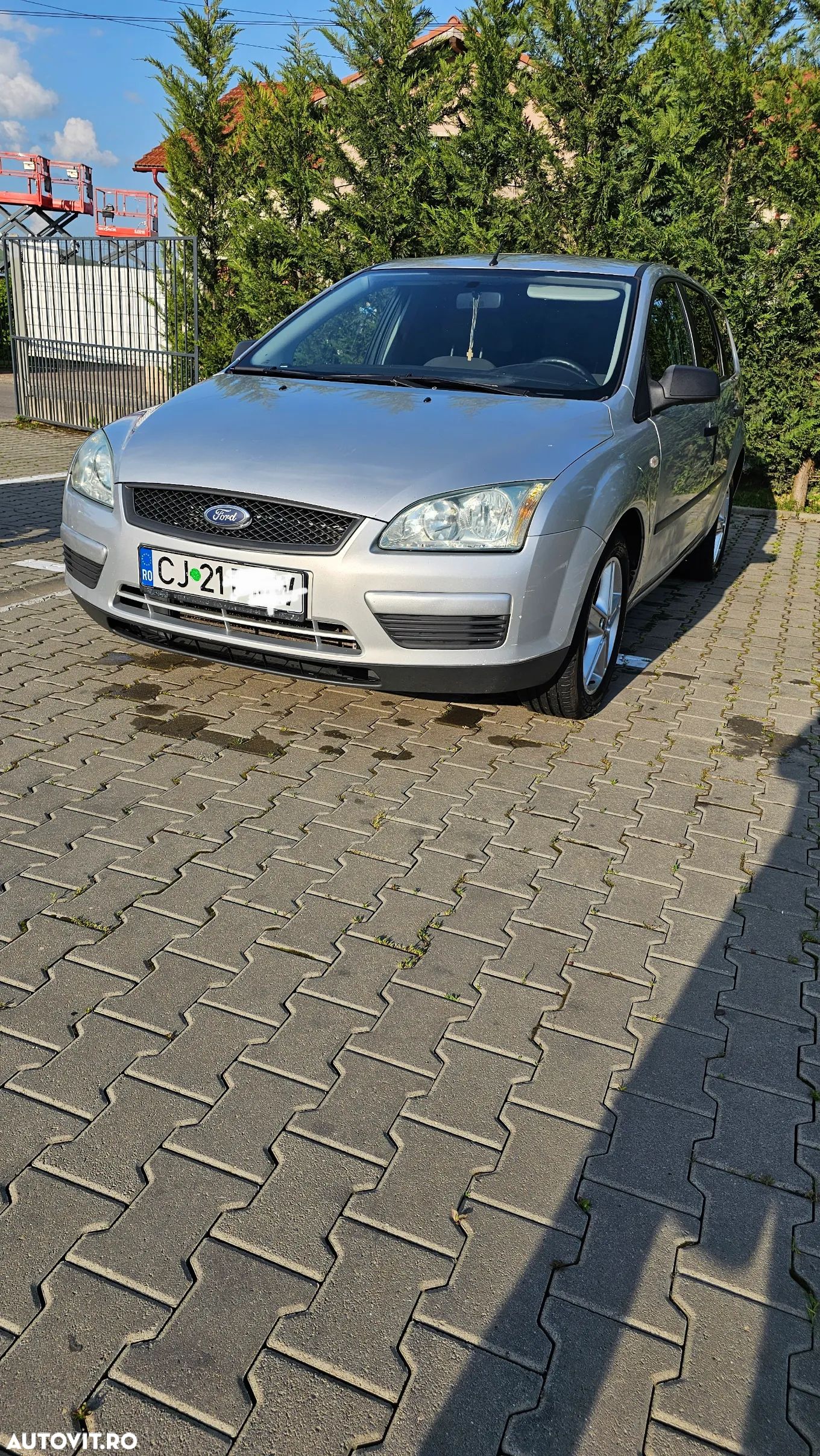Ford Focus Turnier 1.6 TDCi Trend - 1