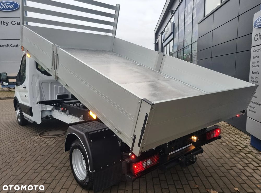Ford Transit Wywrotka - 17