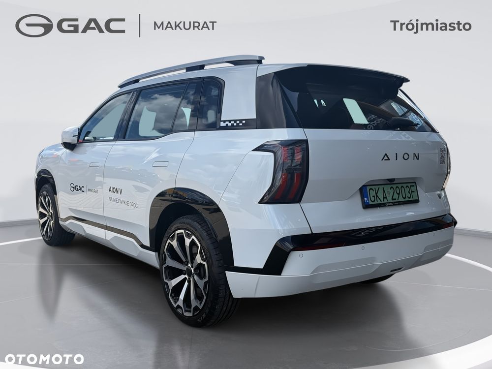 GAC AION V - 8