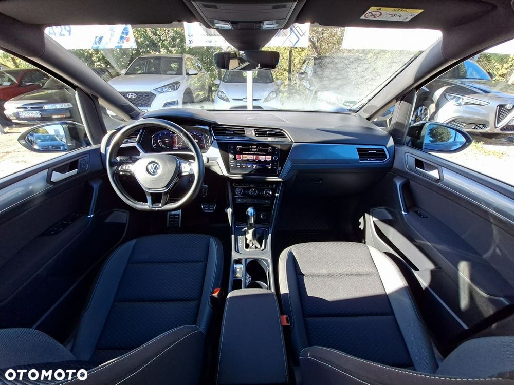 Volkswagen Touran 2.0 TDI BMT Active DSG - 13