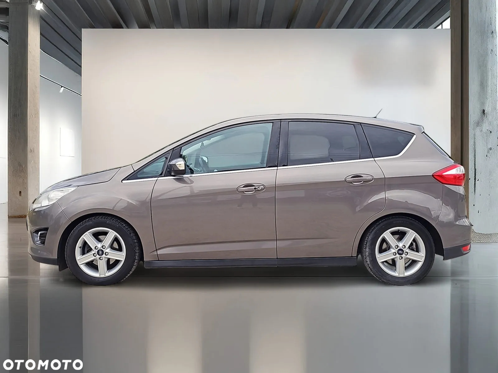 Ford C-MAX 1.6 TDCi Start-Stop-System Titanium - 2