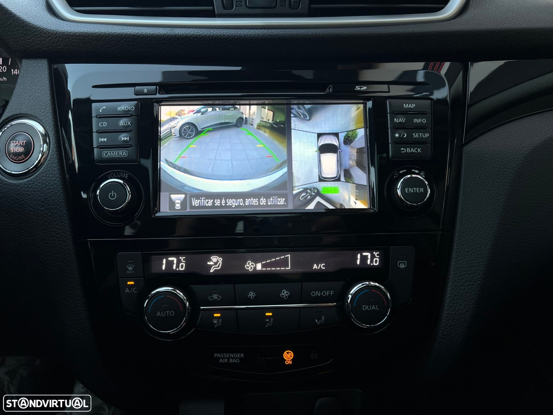 Nissan Qashqai 1.5 dCi Tekna - 17