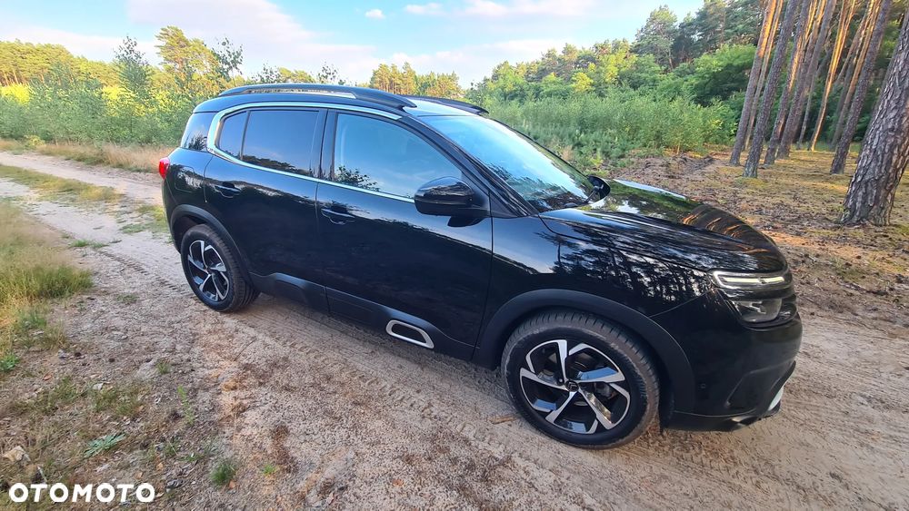 Citroën C5 Aircross BlueHDI 180 S&S EAT8 SHINE - 18