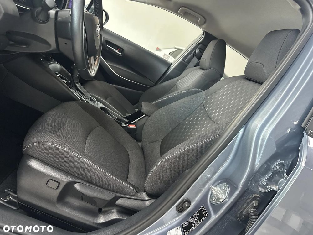 Toyota Corolla 1.5 Comfort MS - 12