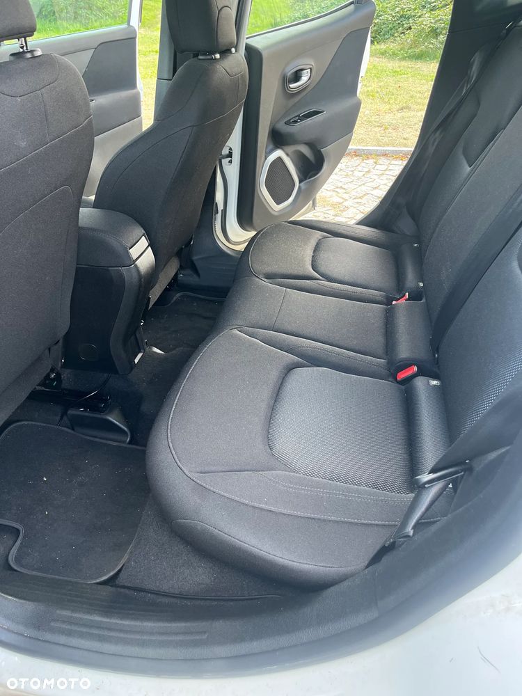 Jeep Renegade 1.0 GSE T3 Turbo Sport FWD S&S - 17
