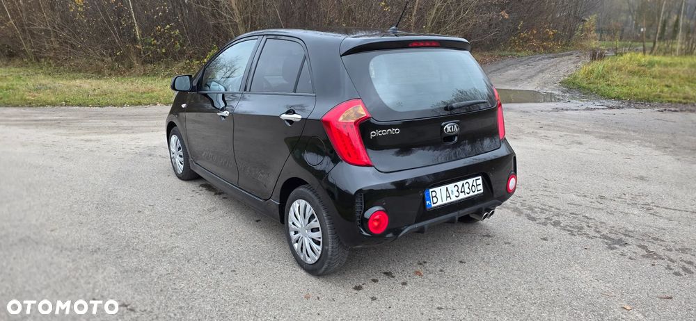 Kia Picanto 1.2 Fifa World Cup Edition - 10
