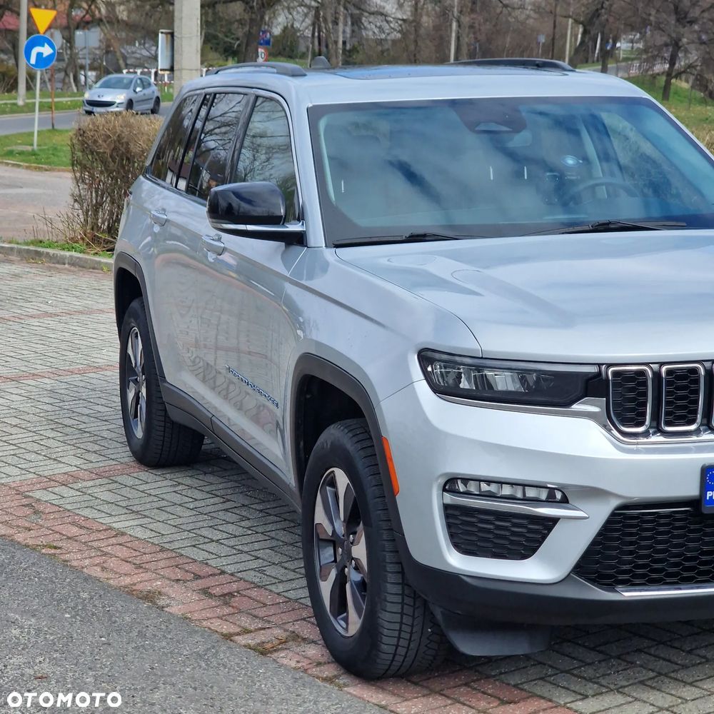 Jeep Grand Cherokee 2.0 4xe Automatik Limited - 13