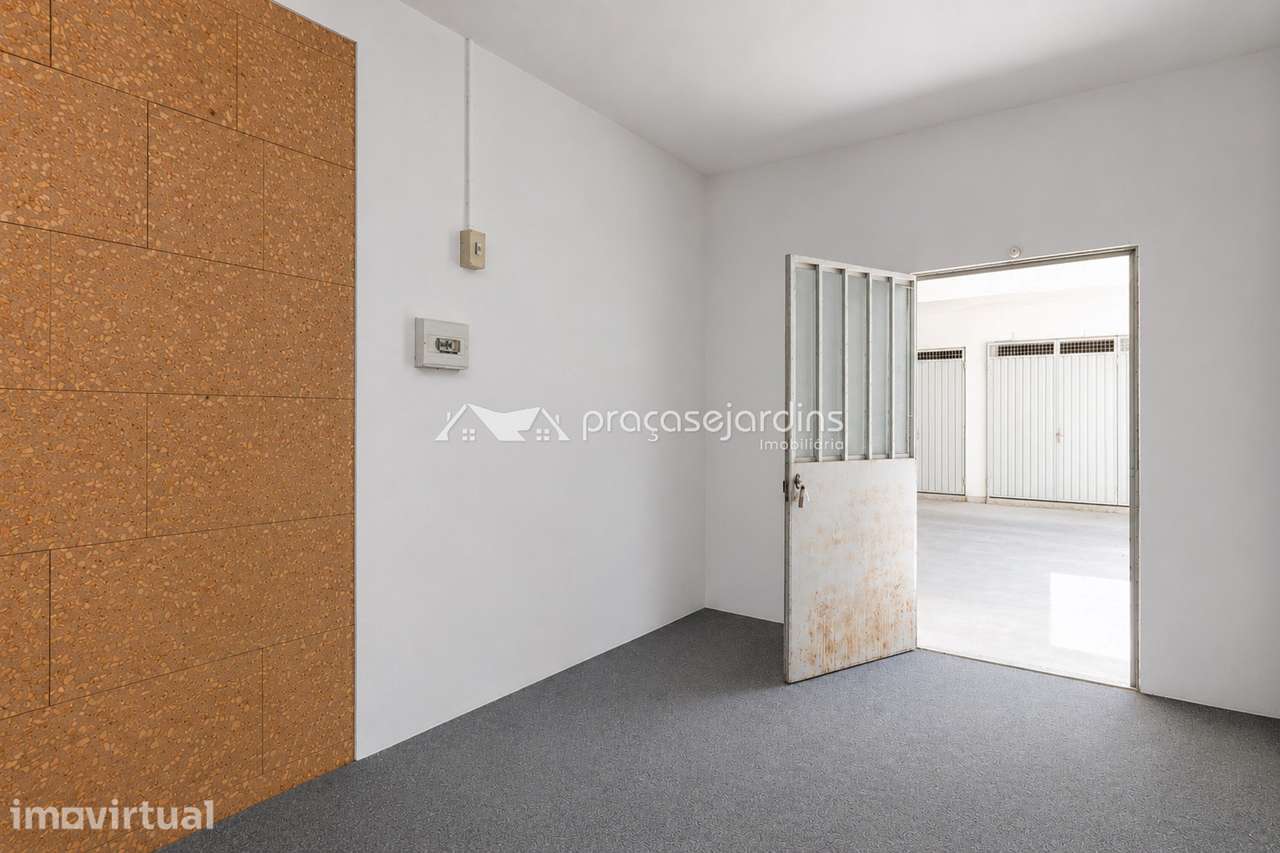 Garagem com 19m2 - Grande imagem: 2/4
