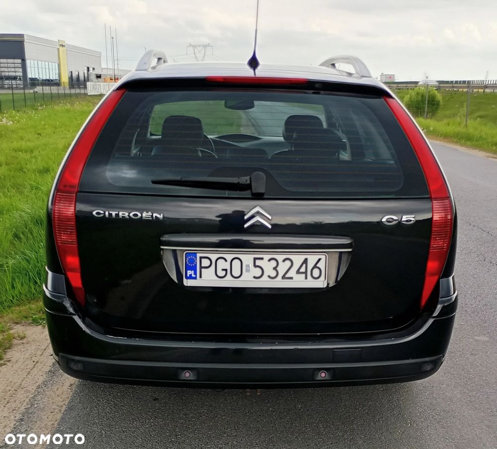 Citroën C5 2.0i 16V Confort - 3