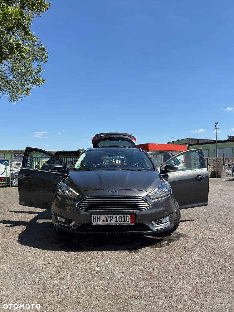 Ford Focus 1.0 EcoBoost Titanium ASS - 12