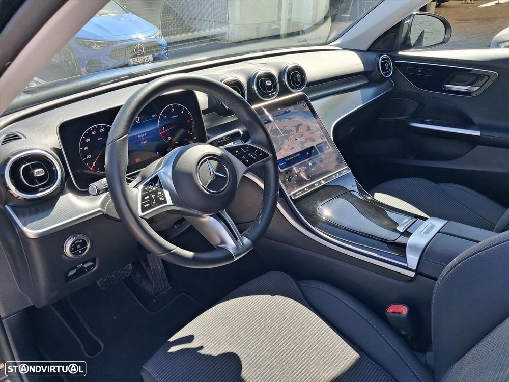 Mercedes-Benz C 220 d Avantgarde - 10