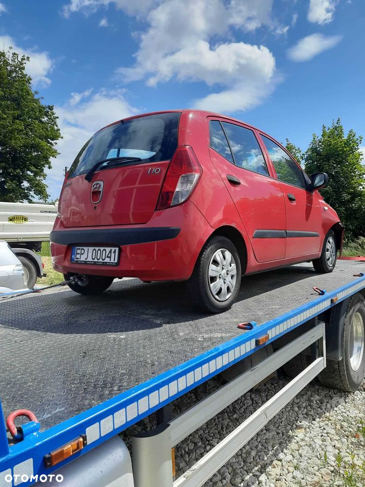 Hyundai i10 - 4