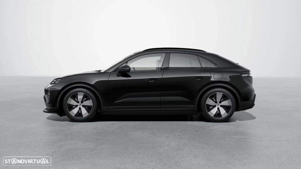 Porsche Macan Electric 4 - 4