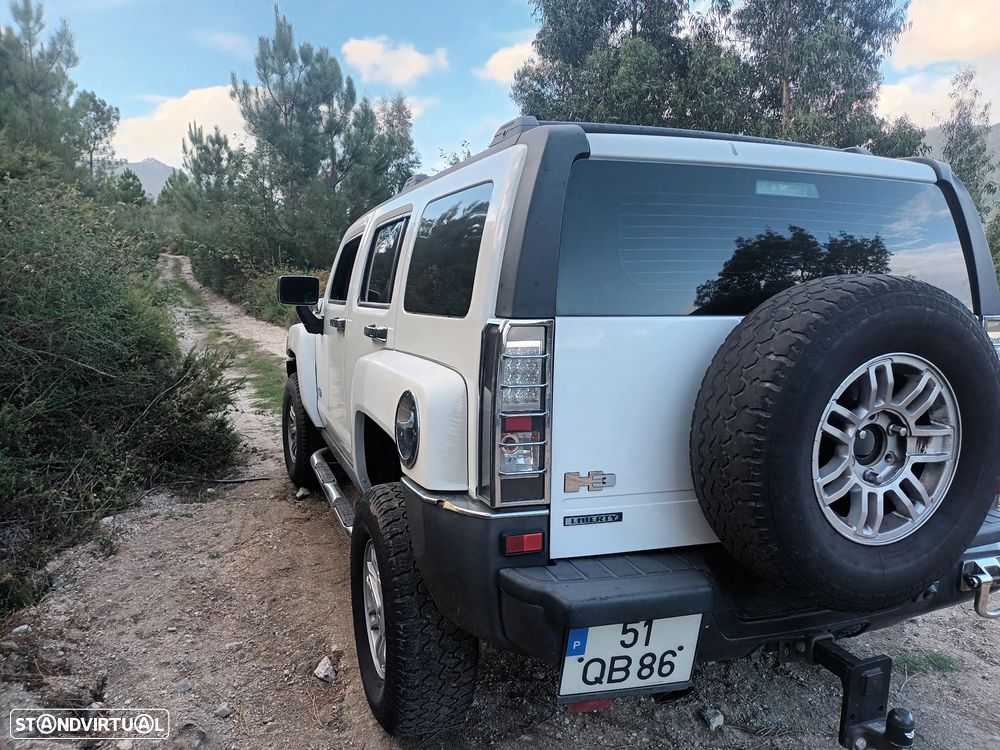 Hummer H3 - 4