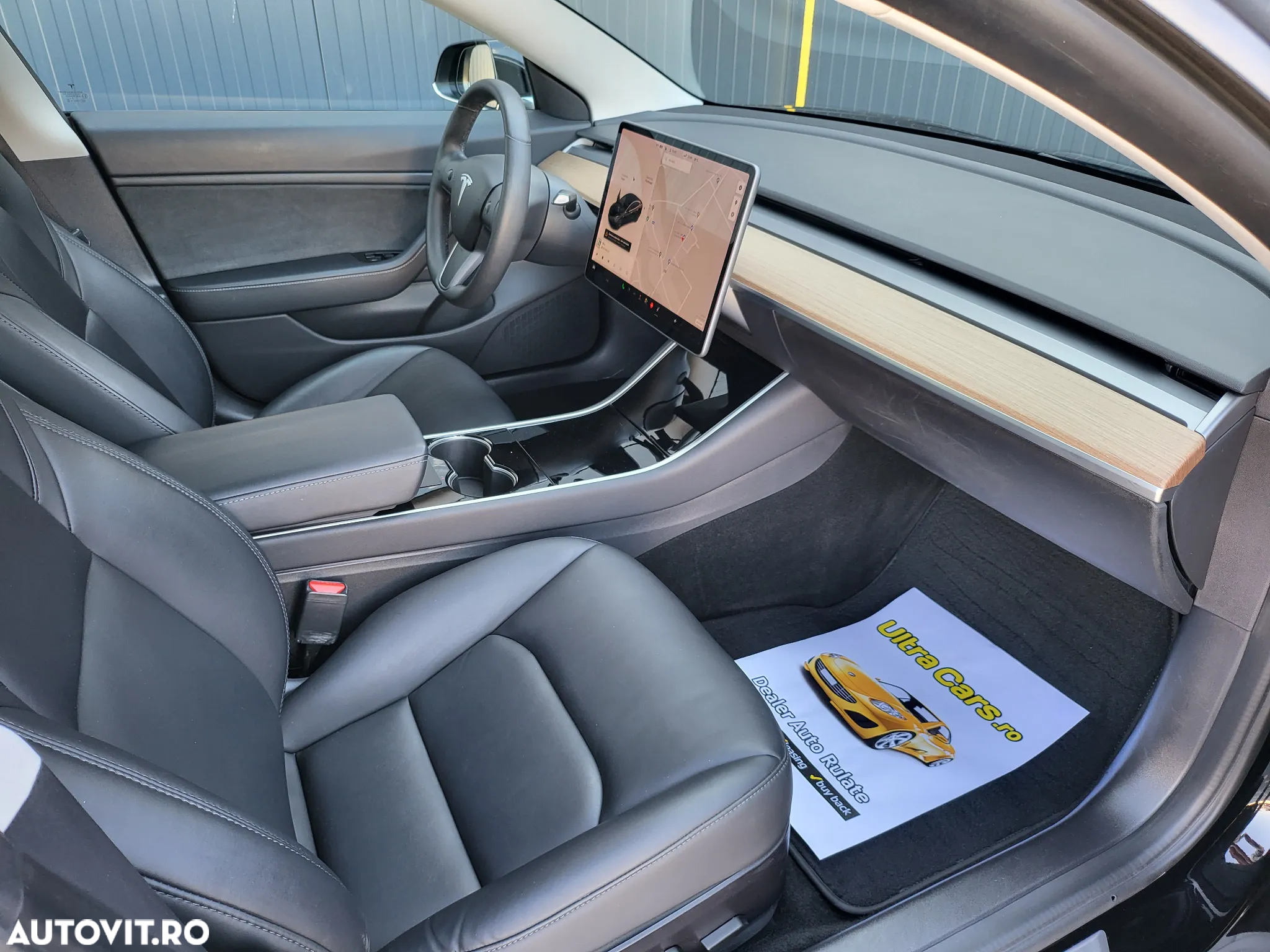 Tesla Model 3 Langstreckenbatterie Allradantrieb Dual Motor - 11
