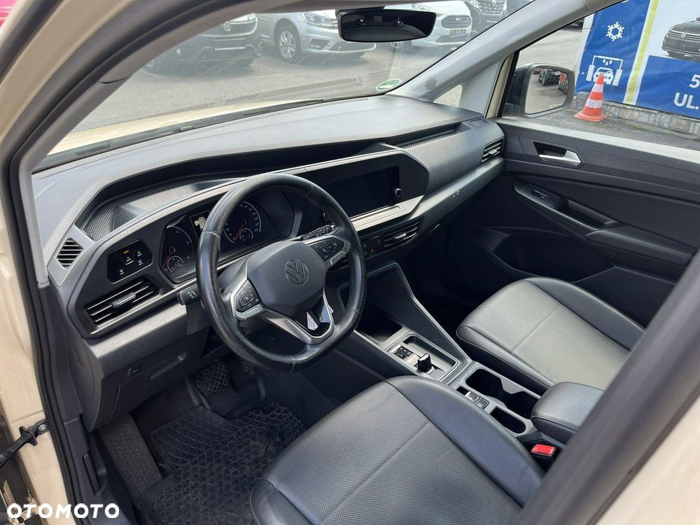 Volkswagen Caddy - 24