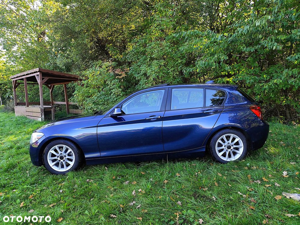 BMW Seria 1 - 7