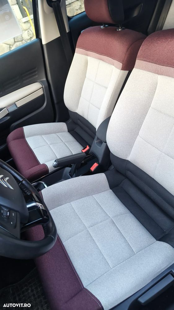 Citroën C4 Cactus BlueHDi 100 Stop&Start Feel - 14