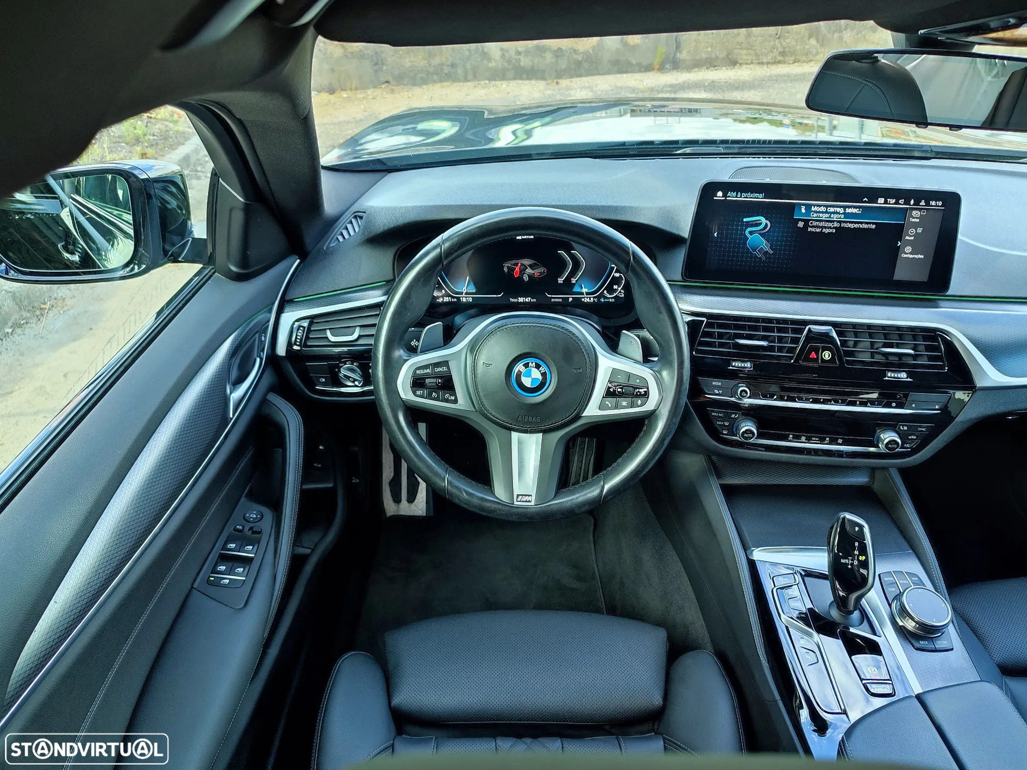 BMW 530 e Pack M - 6