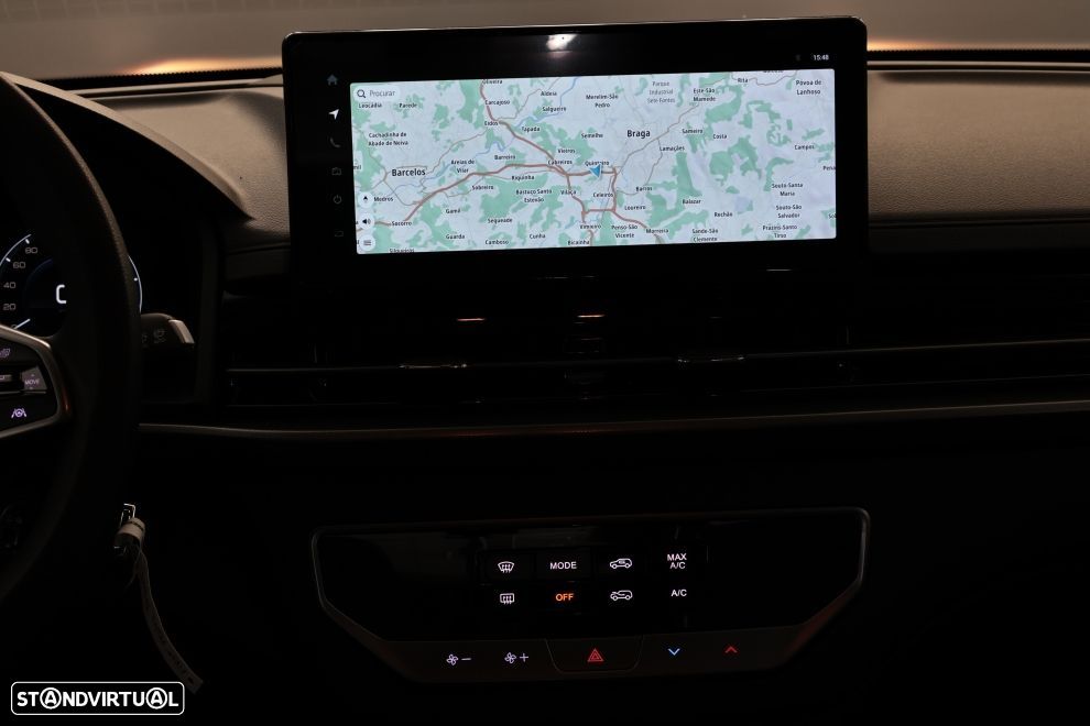 KGM Musso 2.2 DTR K3 - 19