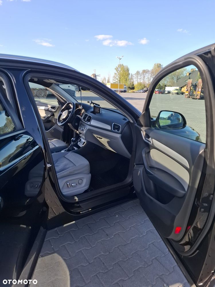 Audi Q3 2.0 TFSI Quattro S tronic sport - 11