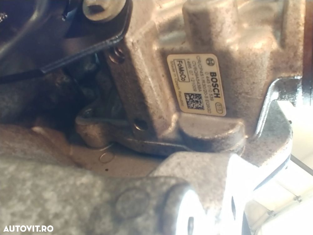 pompa inalta kvja 1.4 tdci ford fiesta 6 focus 3  0445010539 - 2