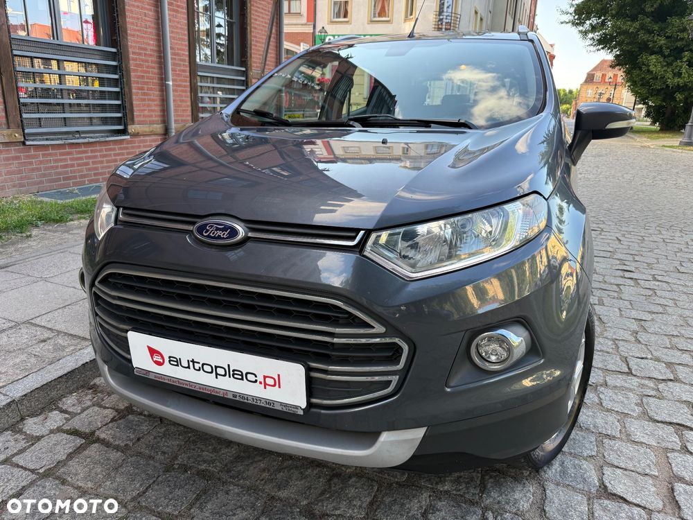 Ford EcoSport 1.0 EcoBoost TREND - 13