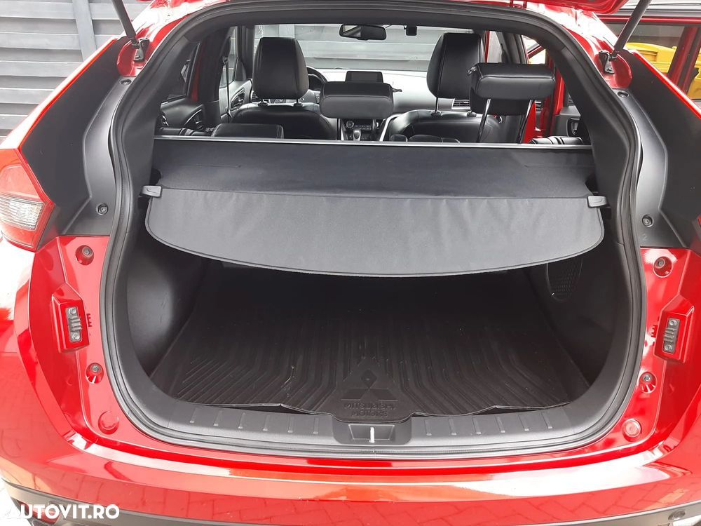 Mitsubishi Eclipse-Cross 1.5-litre 16-valve DOHC MIVEC 4X4 Instyle+ Aut. - 16