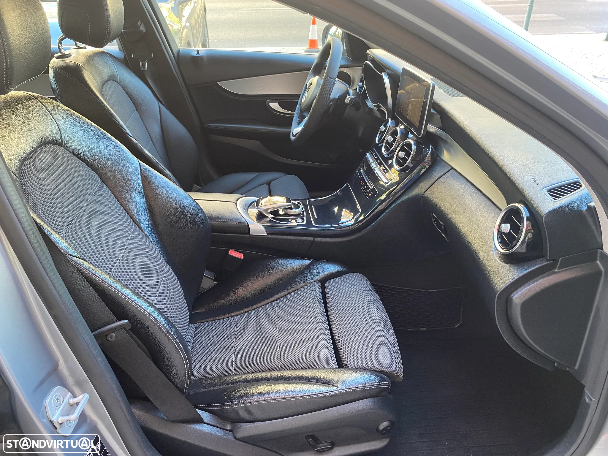 Mercedes-Benz C 220 BlueTEC Avantgarde Aut. - 28