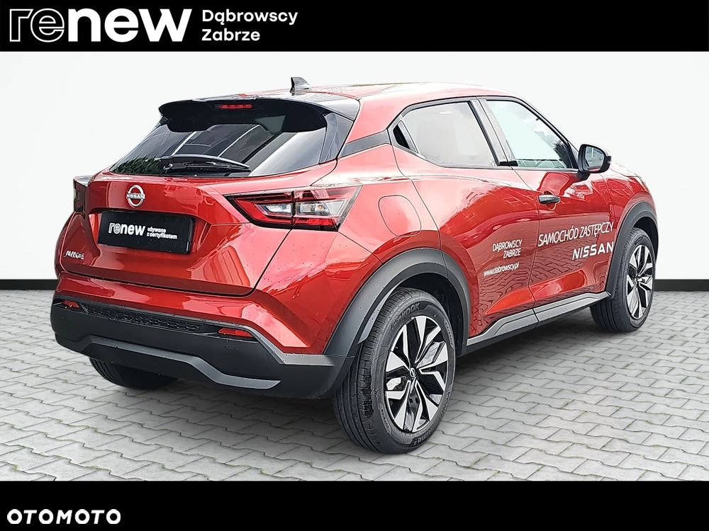 Nissan Juke 1.0 DIG-T Acenta DCT - 4