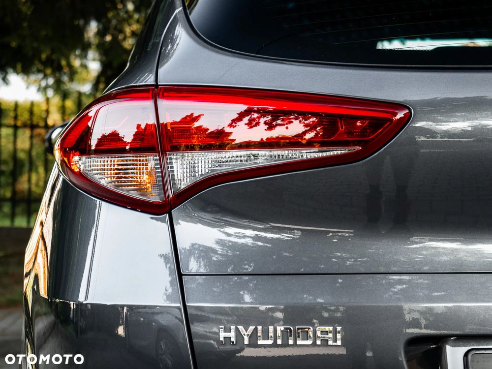 Hyundai Tucson 1.6 GDi 2WD DCT Premium - 32