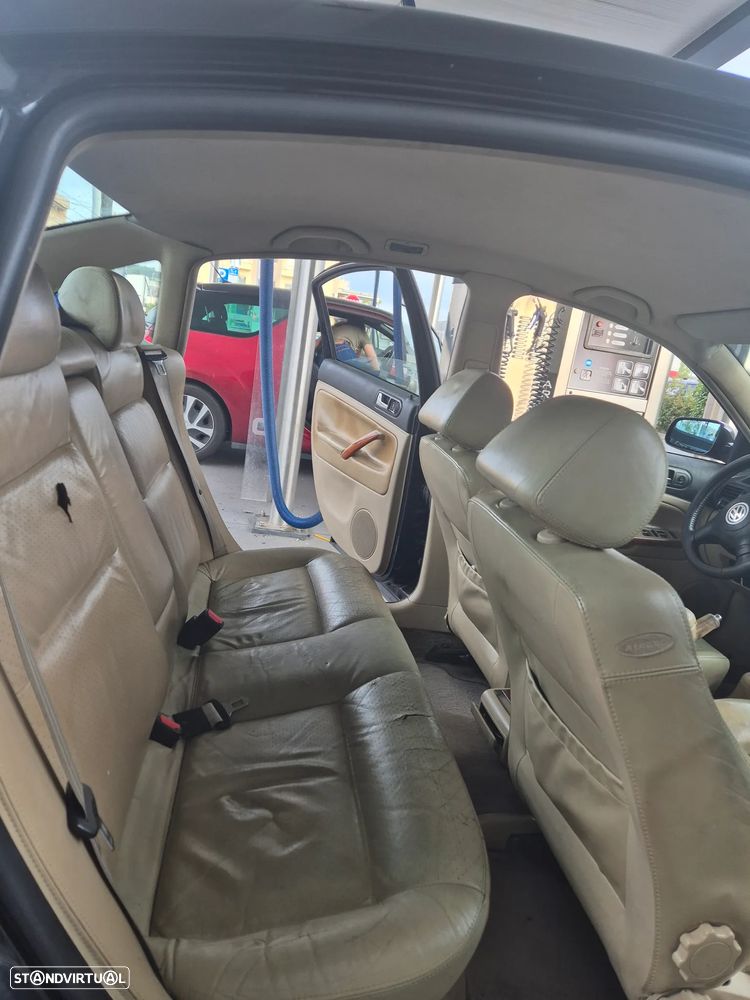 VW Passat 1.9 GL TDI - 14