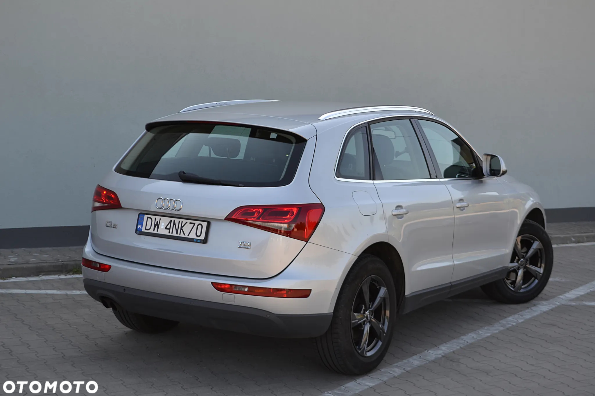 Audi Q5 2.0 TDI Quattro - 11