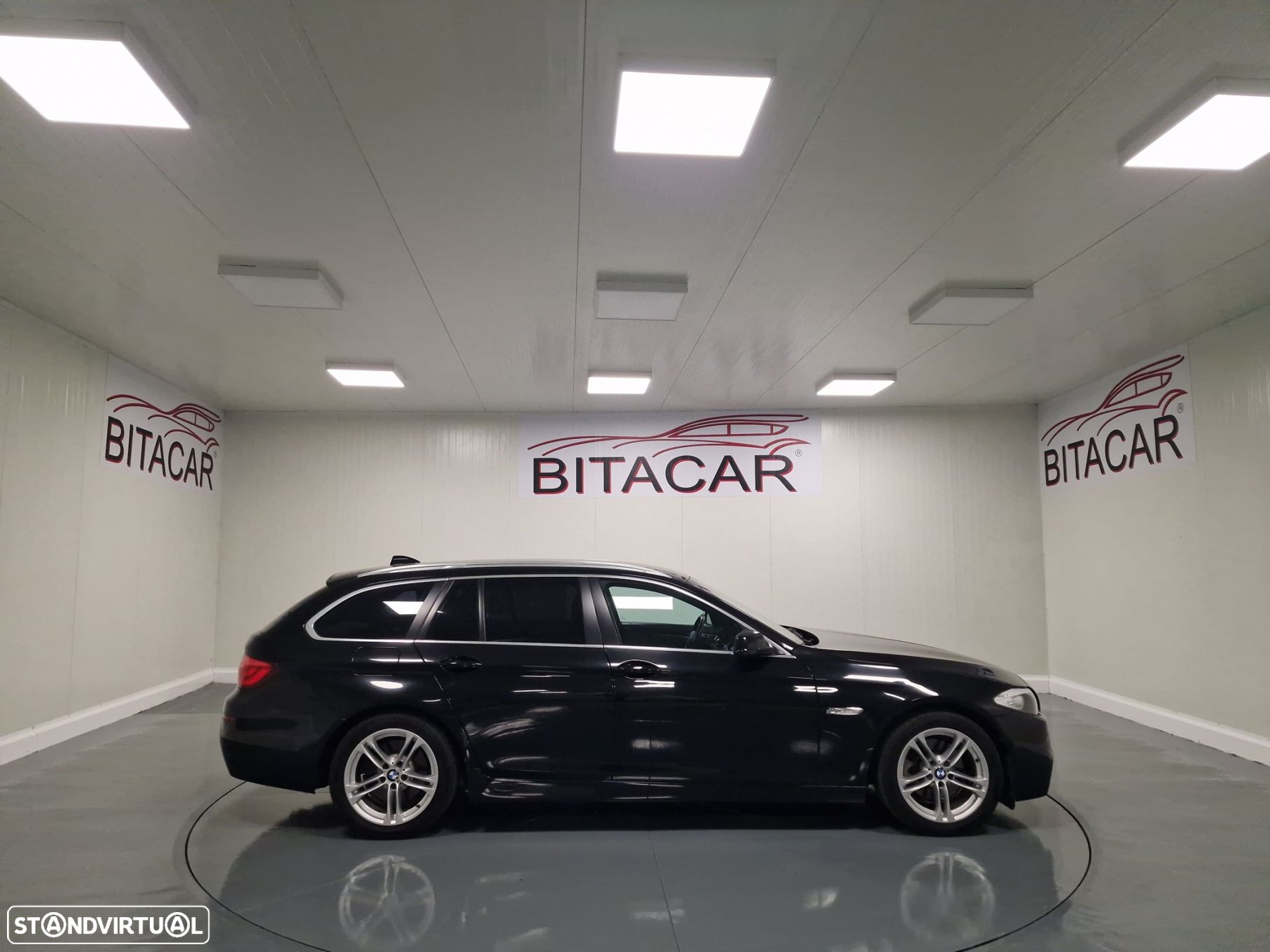 BMW 520 - 25