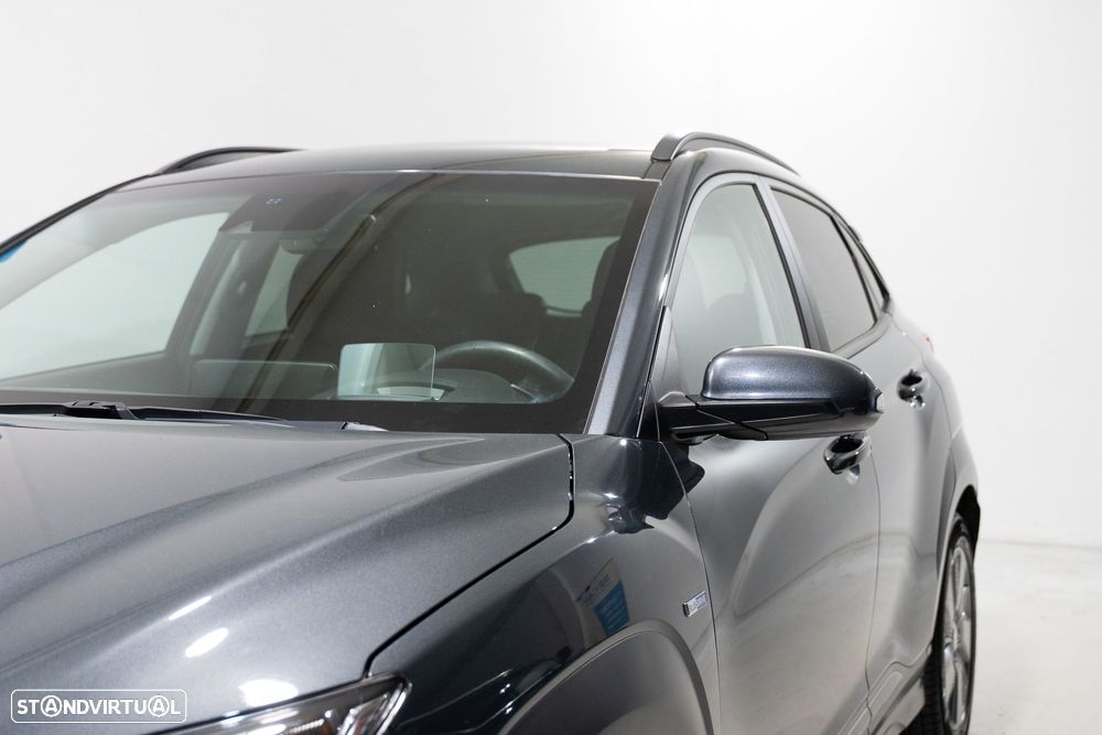 Hyundai Kauai 39 kWh Premium - 6