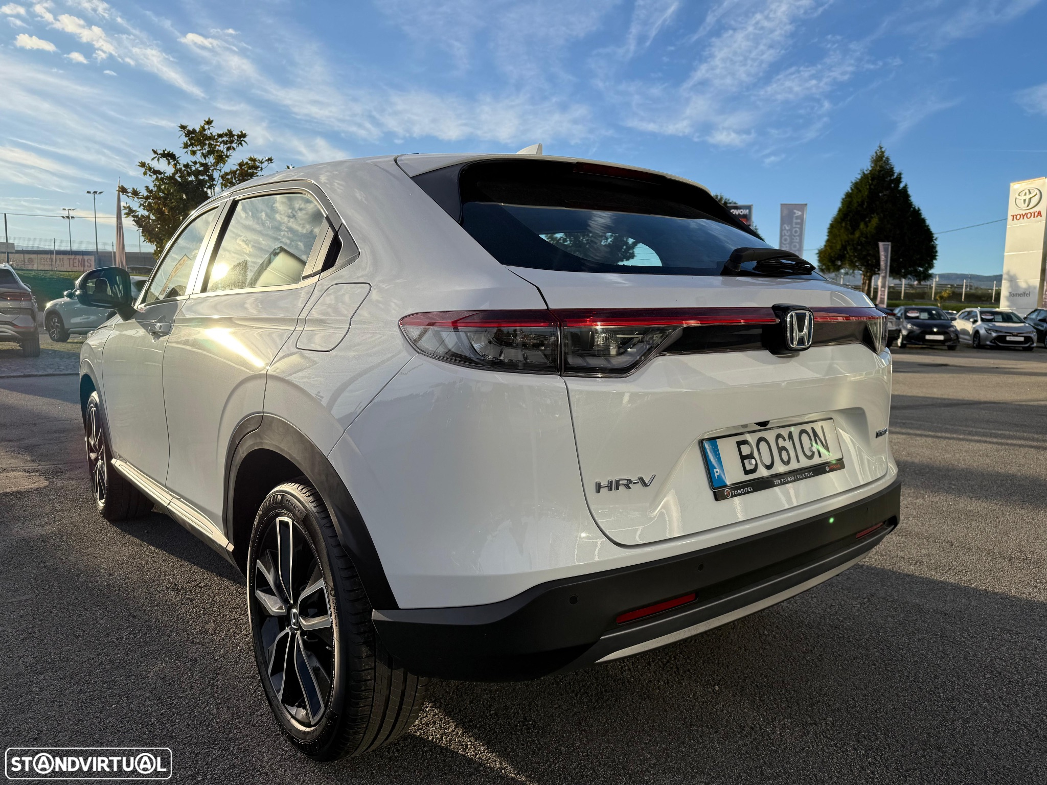 Honda HR-V 1.5 i-MMD e:HEV Elegance - 5