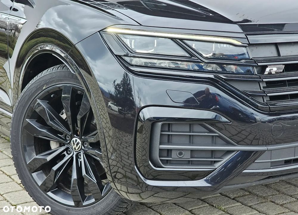 Volkswagen Touareg 3.0 V6 TDI SCR 4Mot R-Line - 20