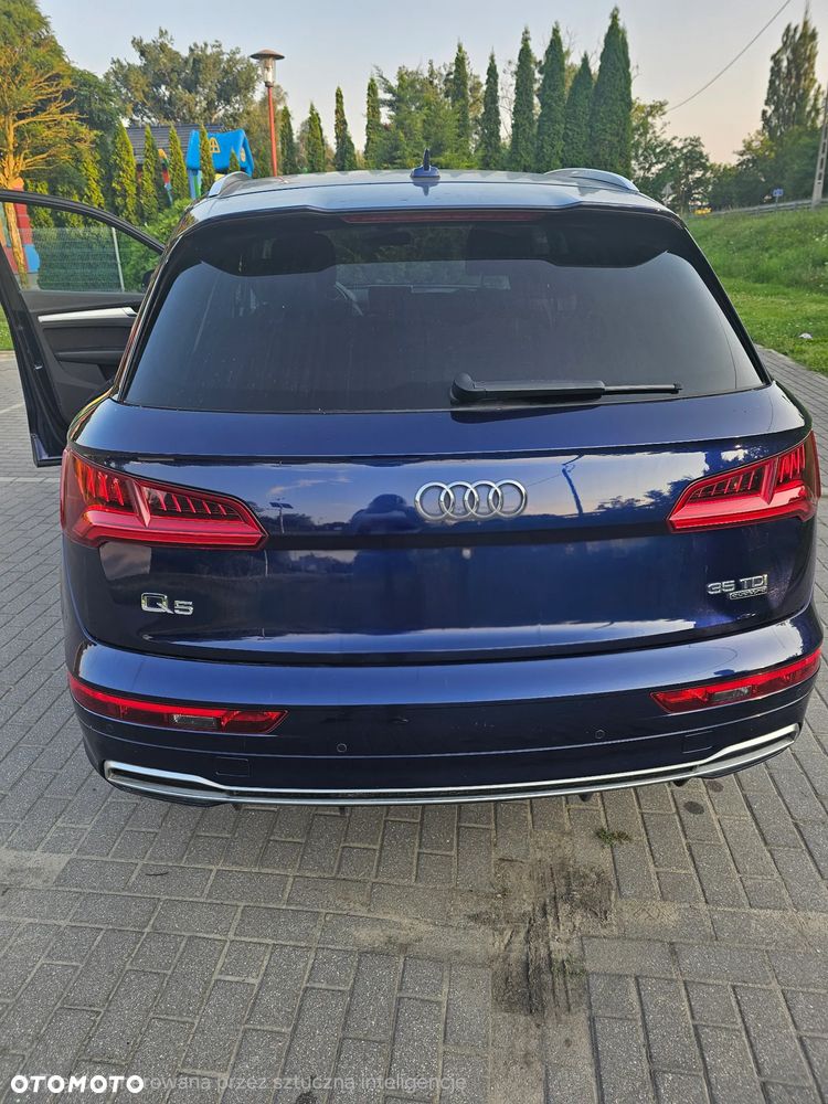 Audi Q5 35 TDI Quattro S tronic - 4