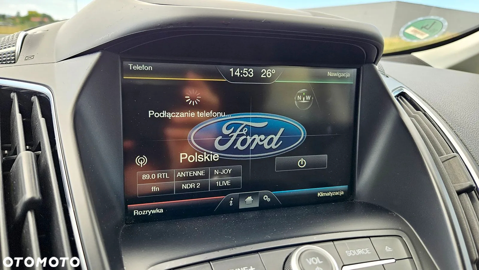 Ford Grand C-MAX 1.5 TDCi Start-Stopp-System Titanium - 11
