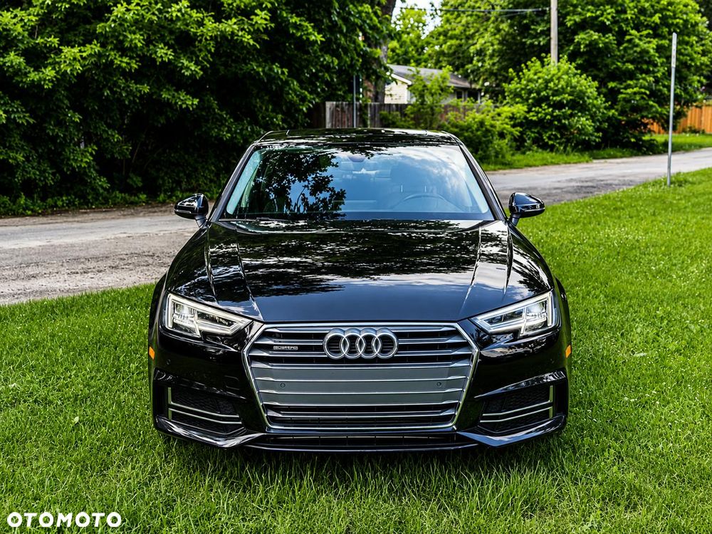 Audi A4 Limousine 2.0 TFSI quattro S tronic sport - 2