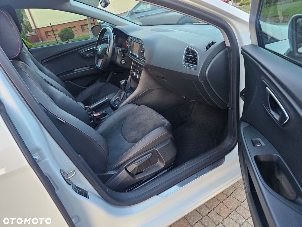 Seat Leon 2.0 TDI FR S&S DSG - 35