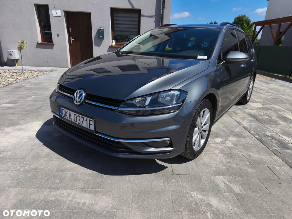 Volkswagen Golf VII 1.0 TSI Comfortline - 25