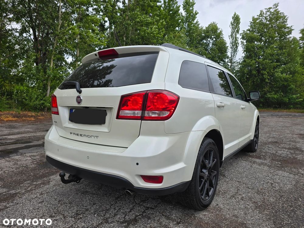 Fiat Freemont 2015 photo 4