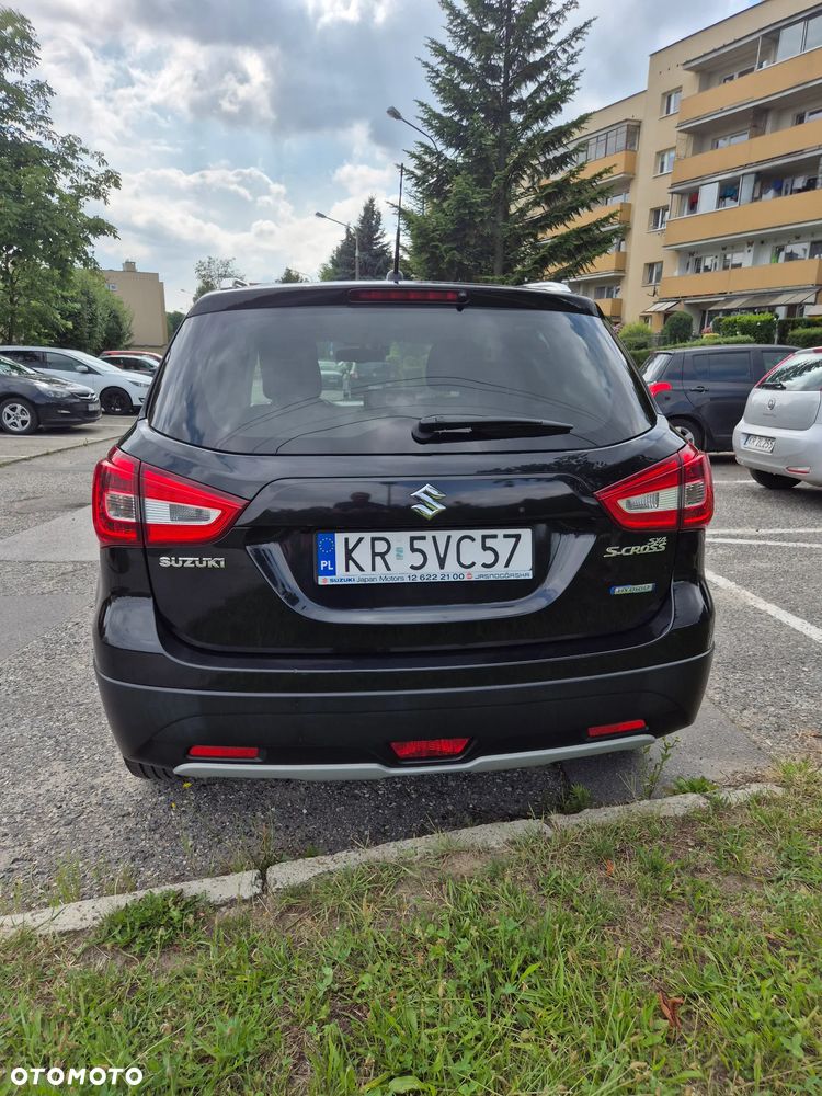 Suzuki SX4 S-Cross - 4