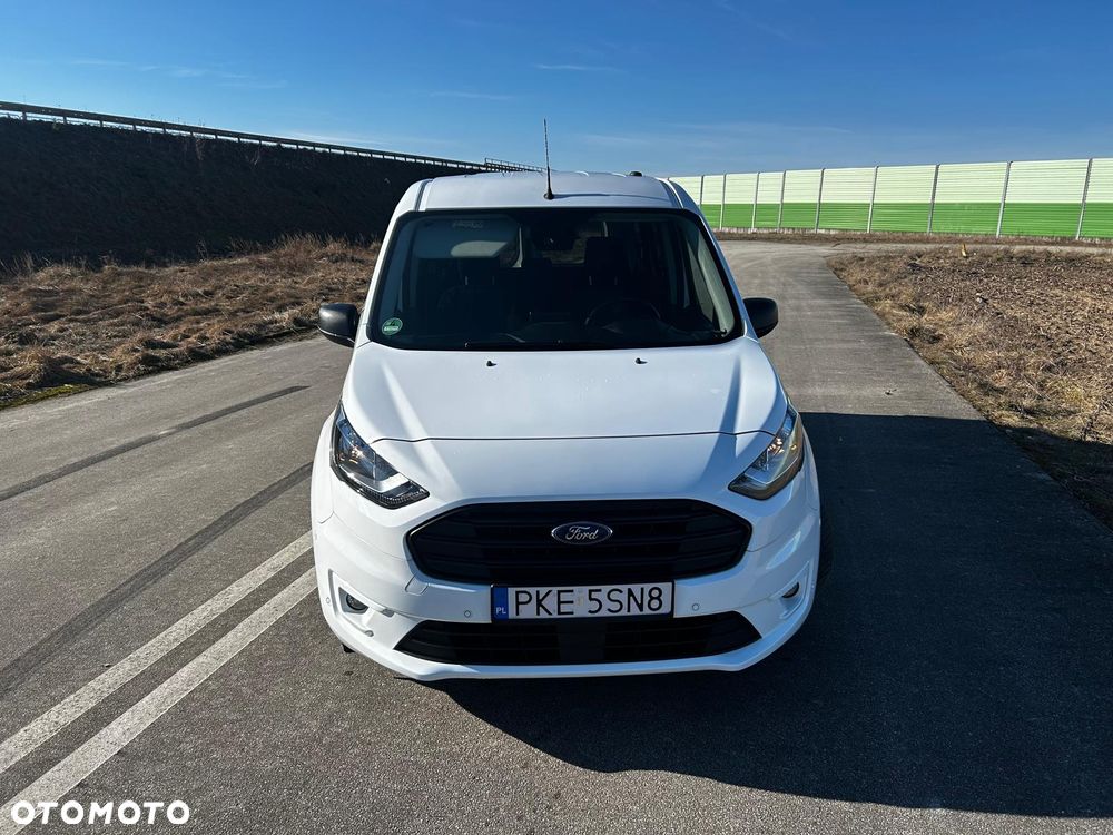 Ford Transit Connect - 7