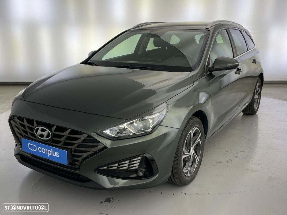 Hyundai i30 1.6 CRDI STyle — fotografia 20