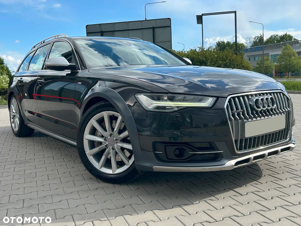 Audi A6 Allroad 3.0 TDI tiptronic DPF - 3