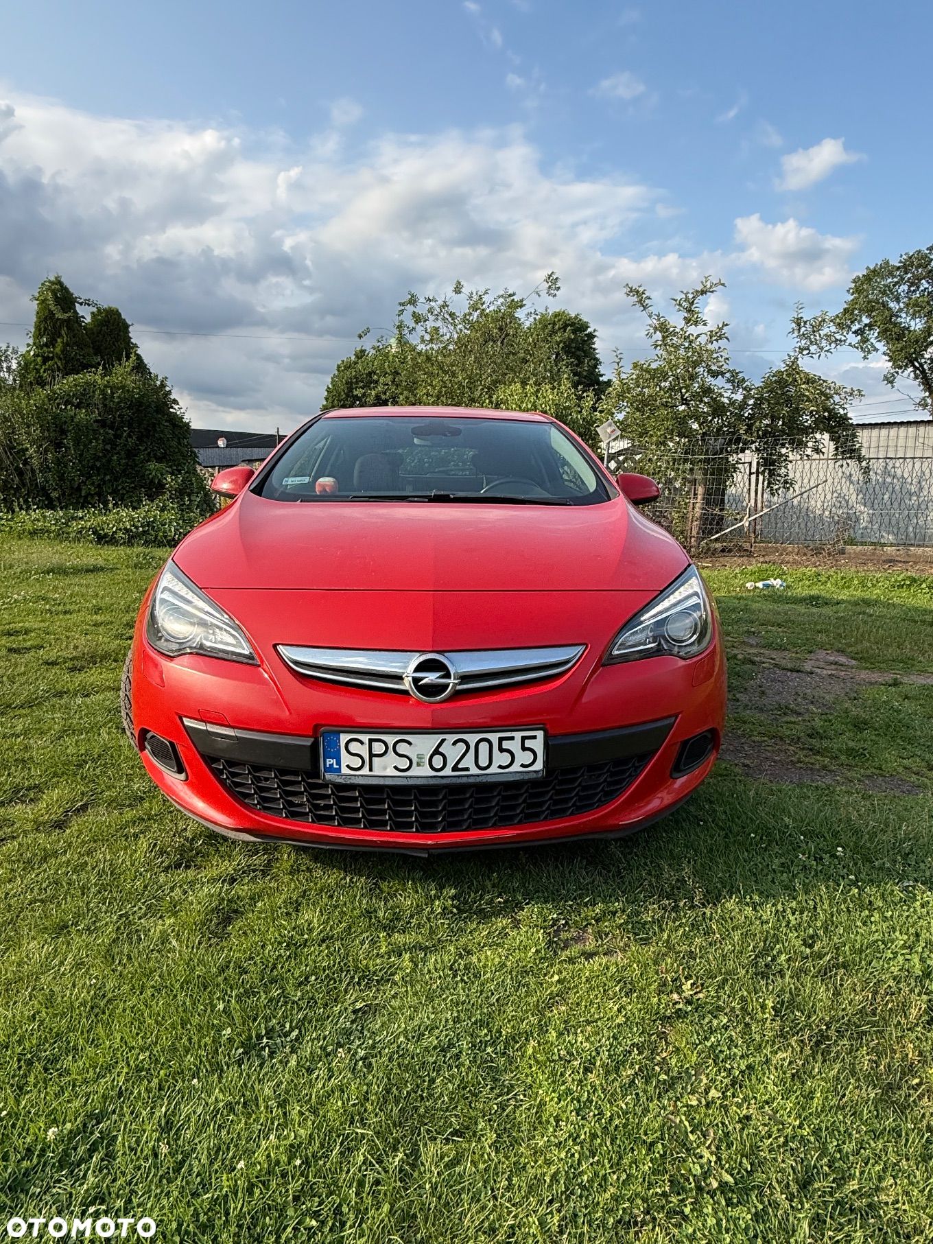 Opel Astra GTC 1.7 CDTI DPF ecoFLEX Start/Stop 107g Active - 1