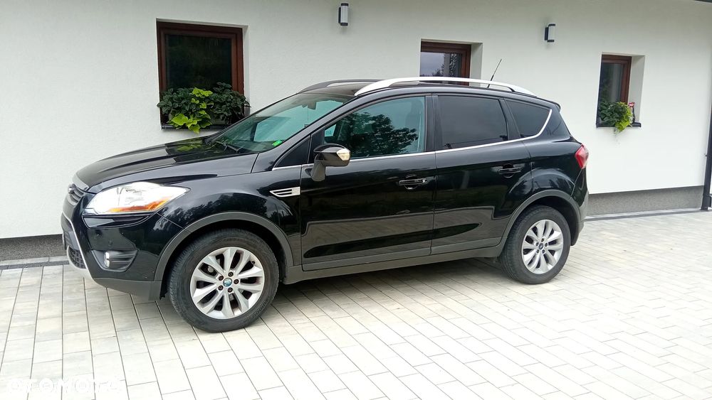 Ford Kuga 2.0 TDCi 4x4 Titanium - 3