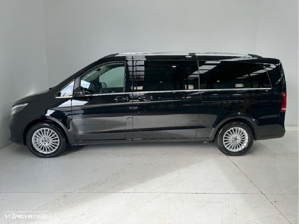 Mercedes-Benz EQV 300 Longo - 4